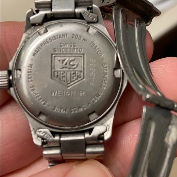 Women’s Tag Heuer Aquaracer - Picture 3 of 3